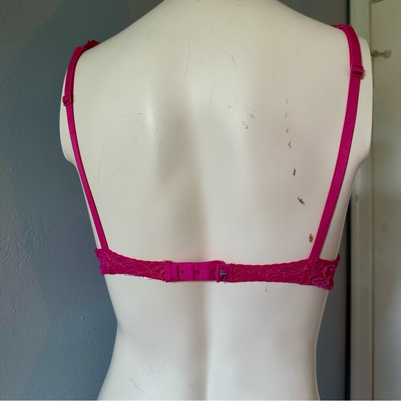 Simone Perele pink lace bralette - Picture 4 of 6
